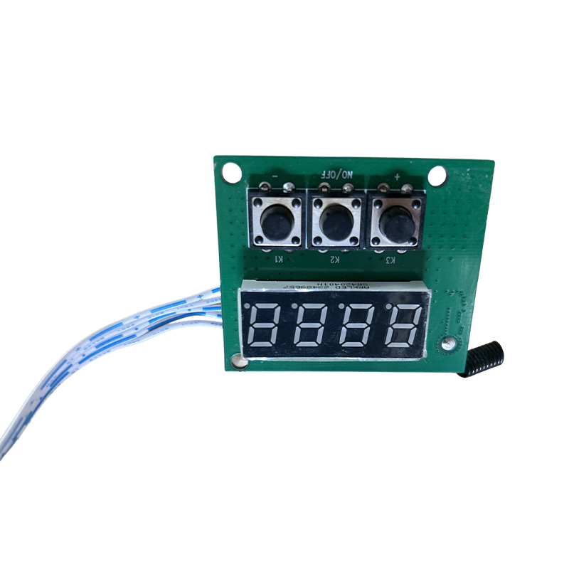 Wall Grinder Motherboard (External)