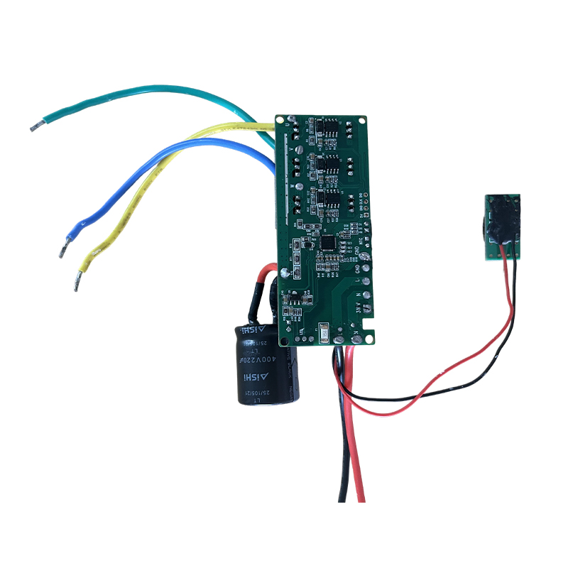 Wall Grinder Motherboard (External)