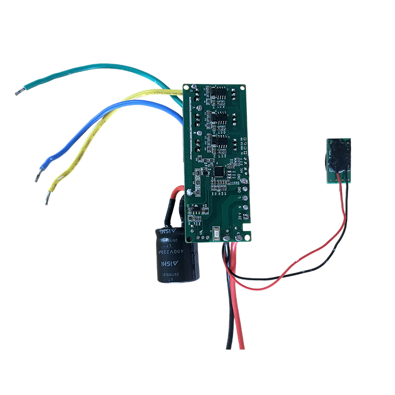 Wall Grinder Motherboard (Built-In)