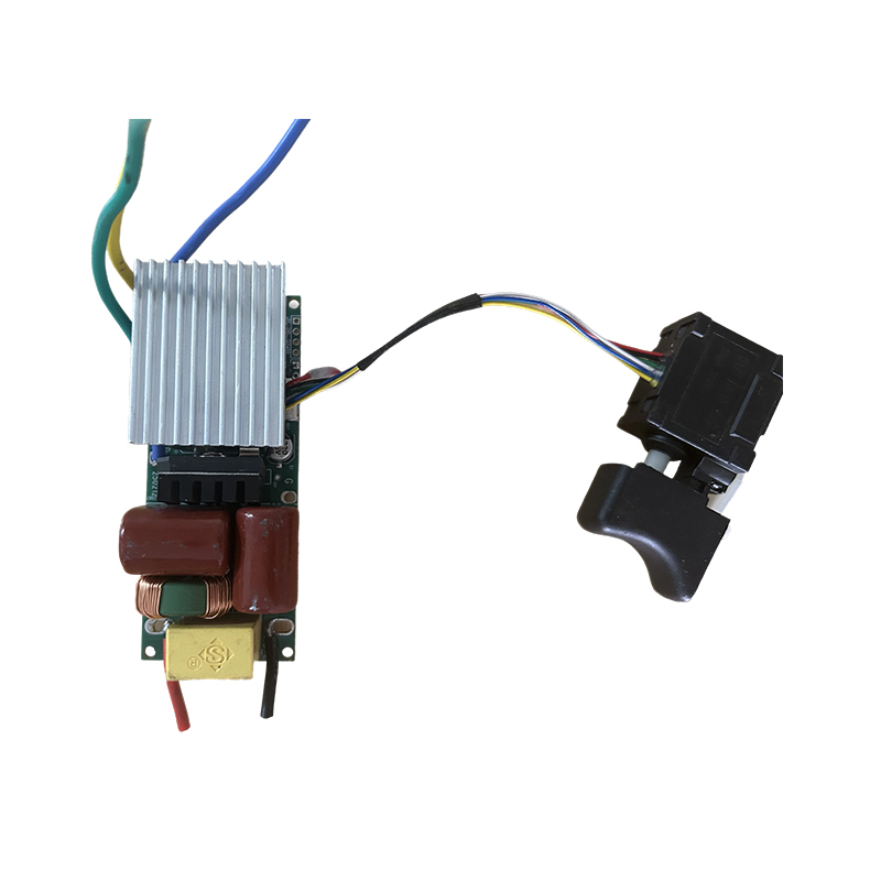 Electric Wrench Motherboard