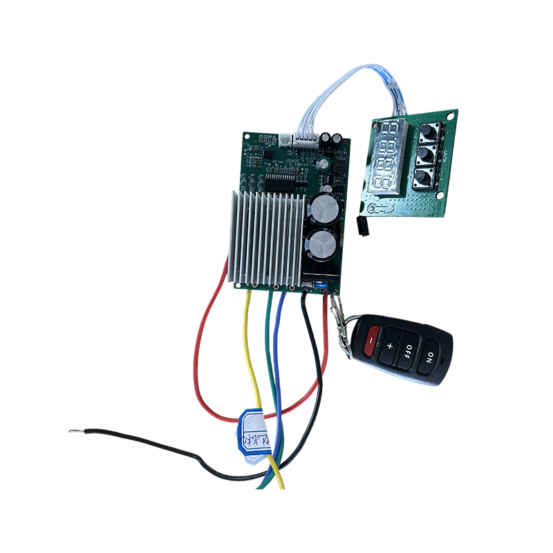 Wall Grinder Motherboard (External)