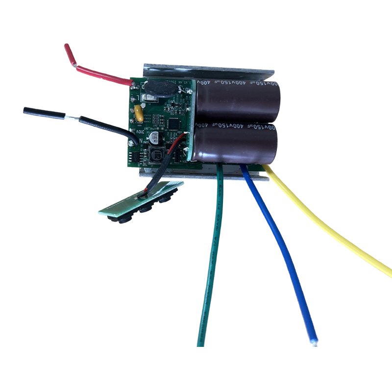 Wall Grinder Motherboard (External)